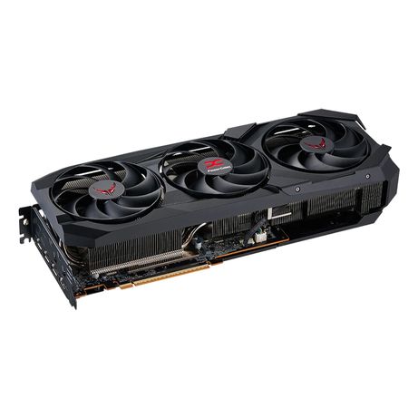 PowerColor Radeon RX 9070 XT 16GB Red Devil - Imagen 3 de 8 PowerColor Radeon RX 9070 XT 16GB Red Devil - Imagen 3 de 8
